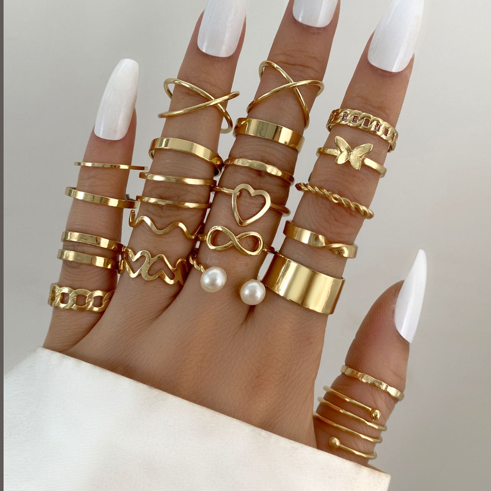 Butterfly Ring Image 3