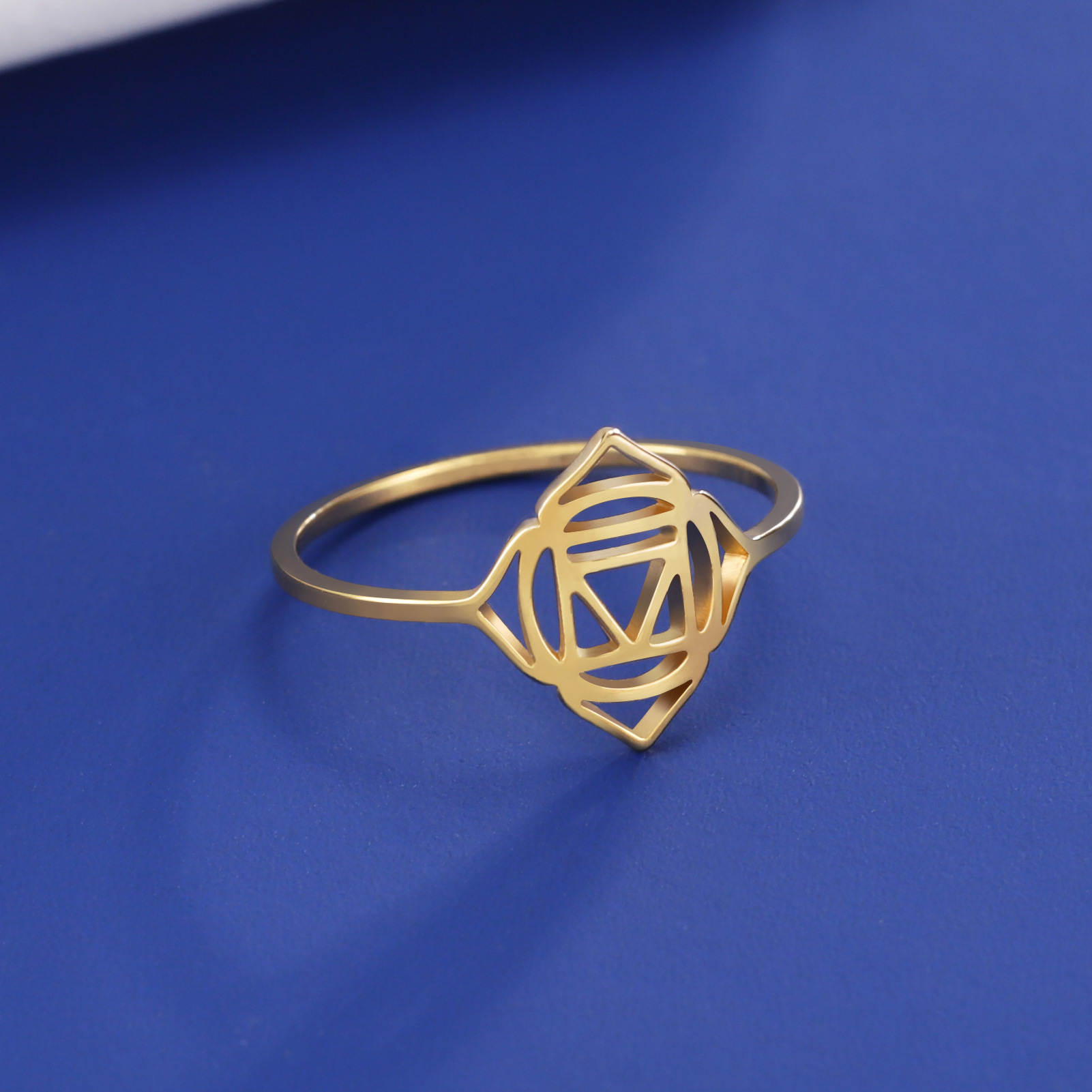 Titanium Steel Ring 3