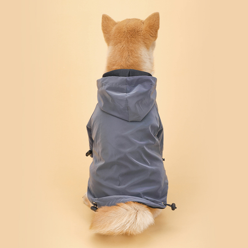 Comfortable Dog Jacket