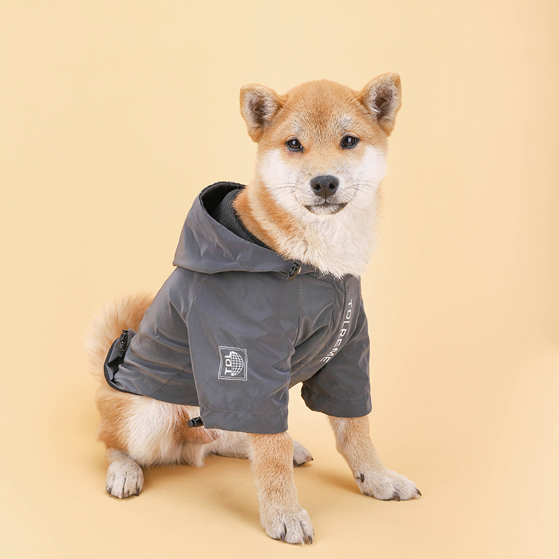 Stylish Rainproof Jacket