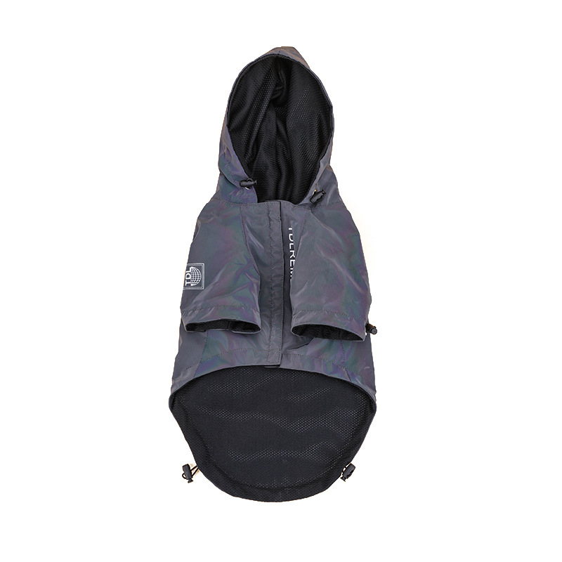 Rainproof Jacket for Dogs