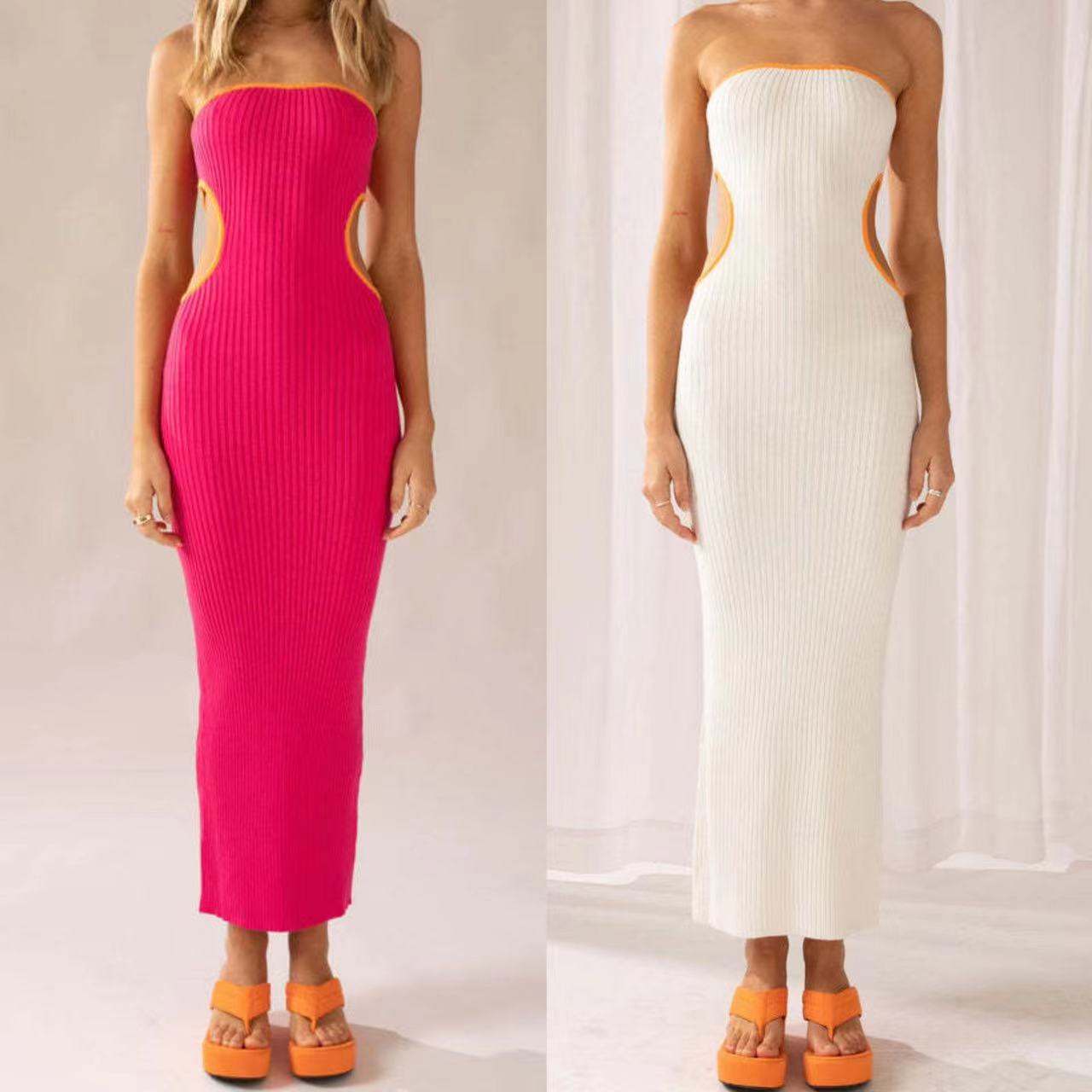 Dress Back View