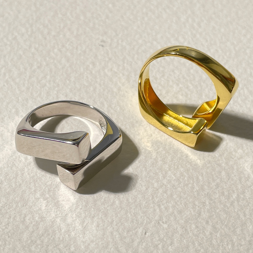 Cool Design Ring 6