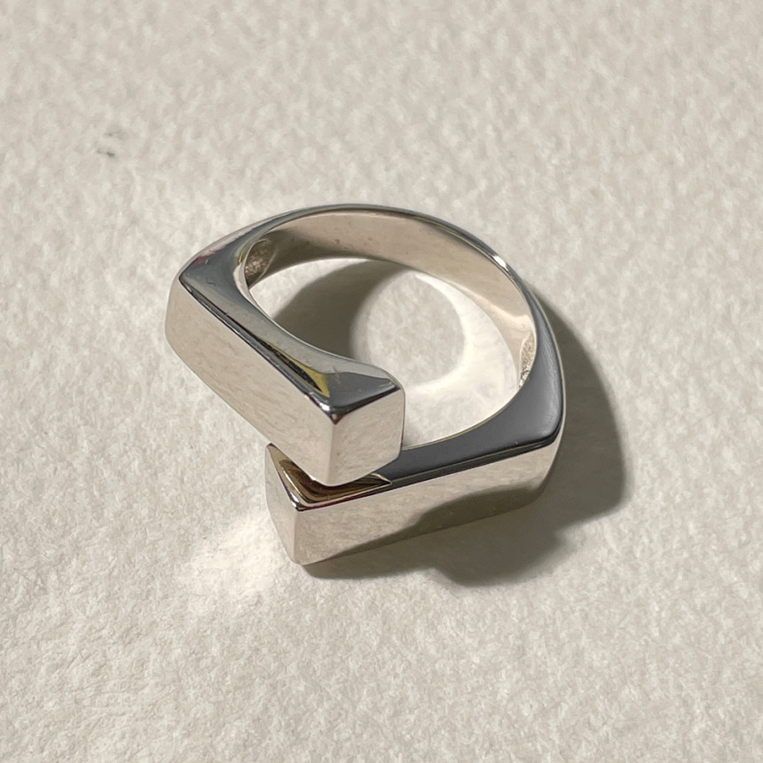 Cool Design Ring 2