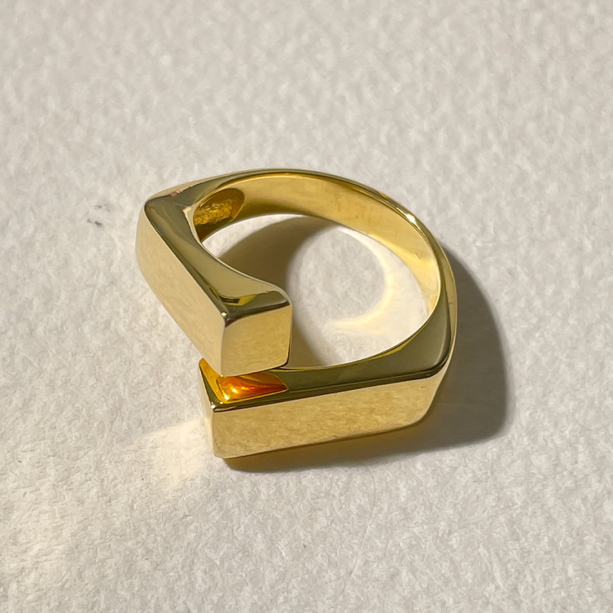 Cool Design Ring 1