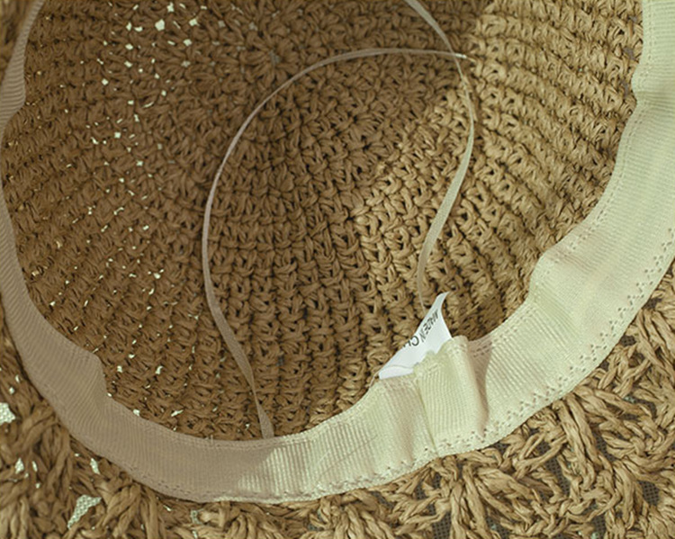 Women's Beach Hat 9