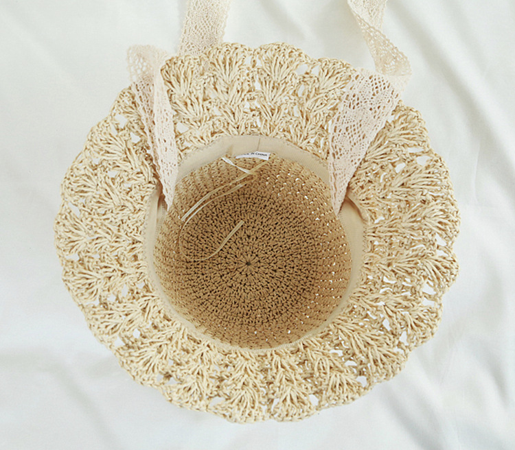 Women's Beach Hat 8