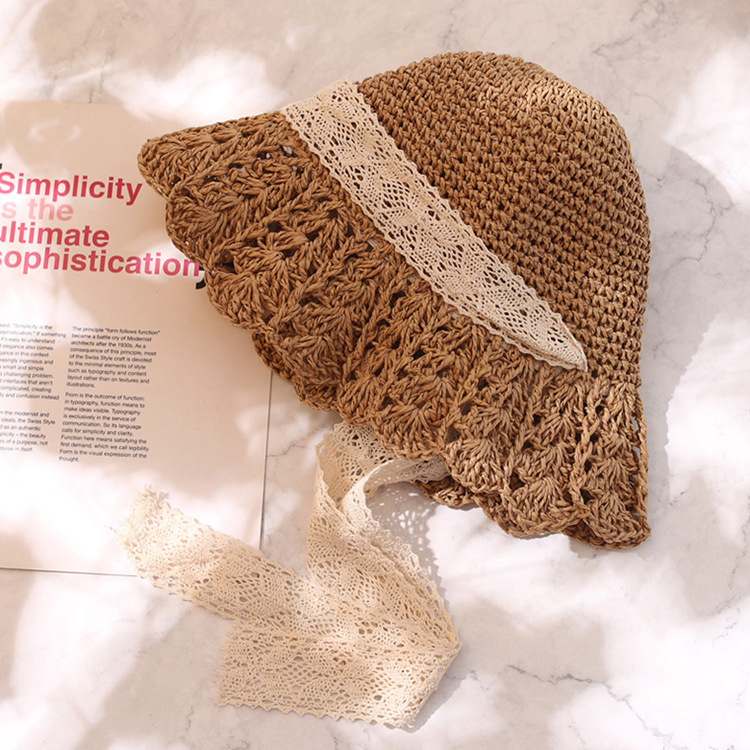 Women's Beach Hat 13