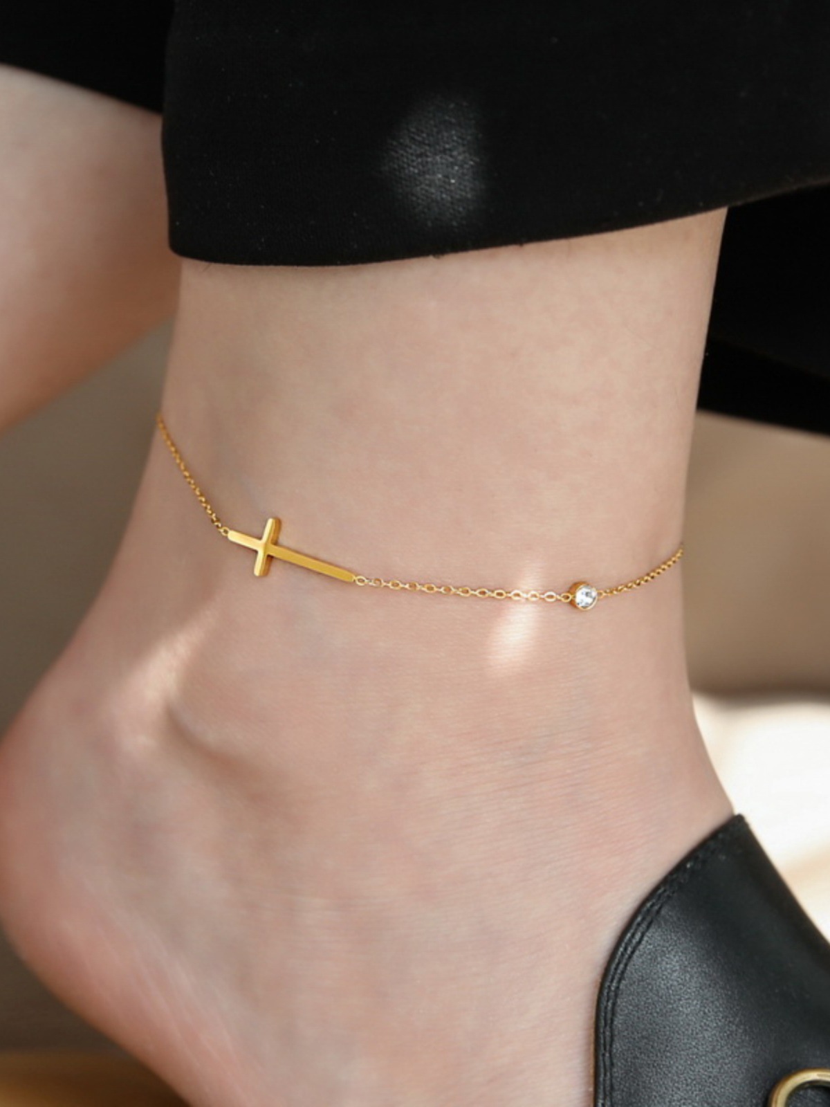 Fashion Zircon Niche Jewelry 5