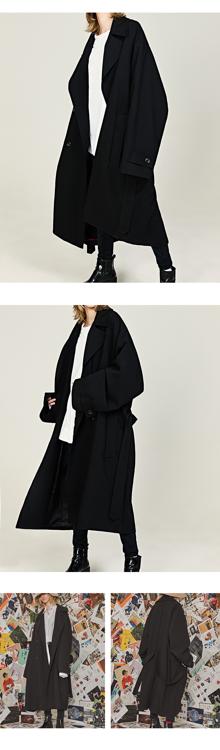 Men's Trendy Loose Jacket Image 2