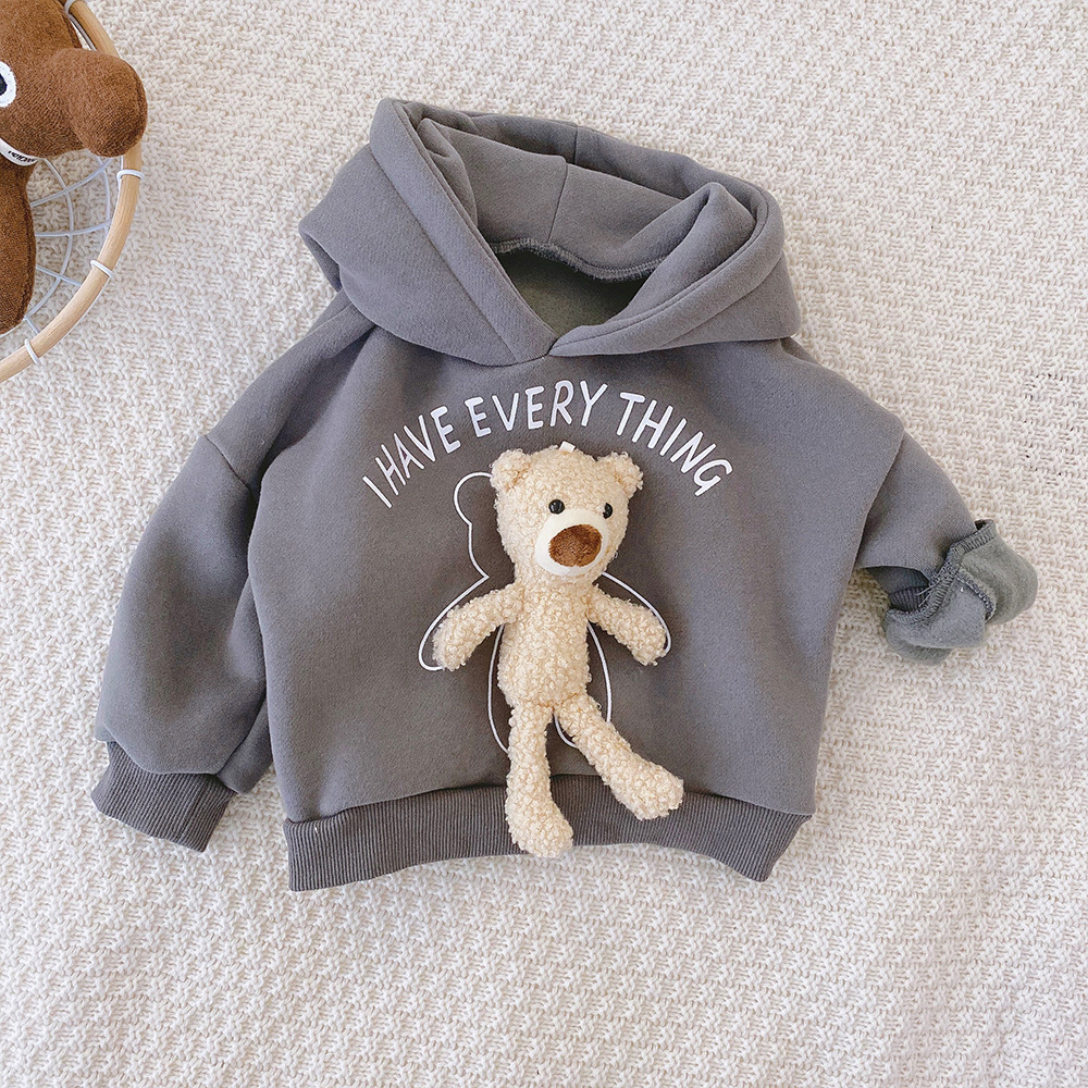 Three-Dimensional Bear Top