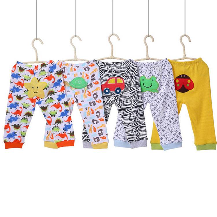 Cartoon Print Leggings 7