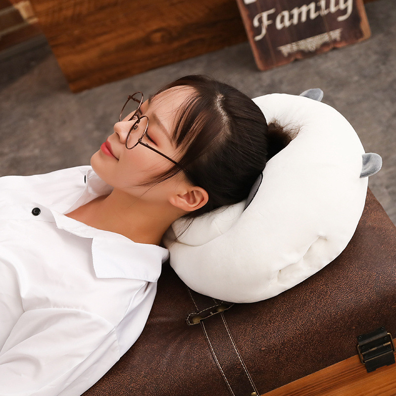 Panda Hand Warming Pillow