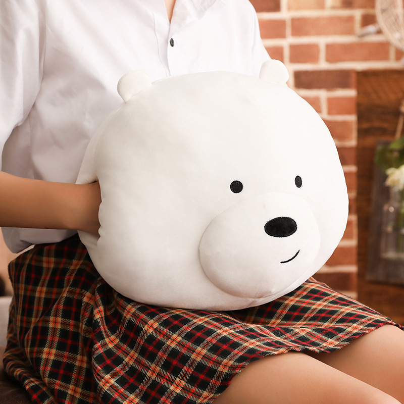 Panda Hand Warming Pillow