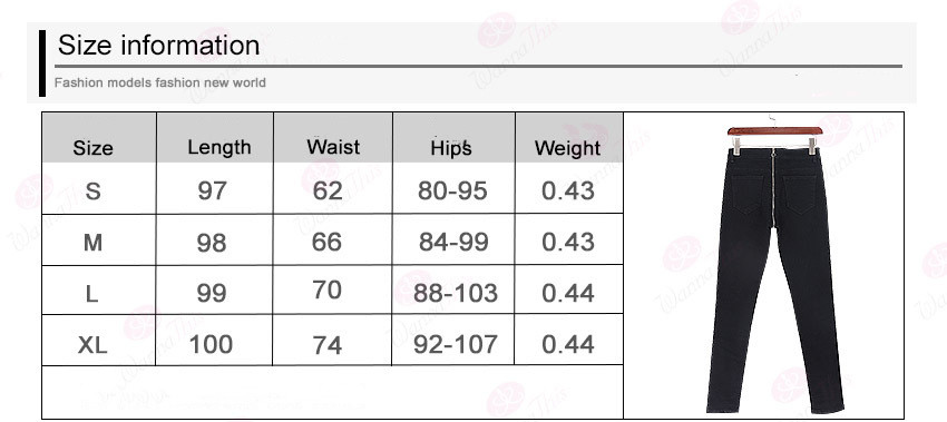 Slim-fitting black denim trousers