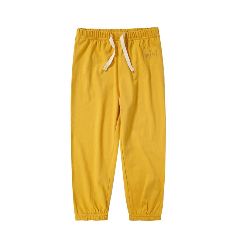 Baby Loose Trousers in Pink
