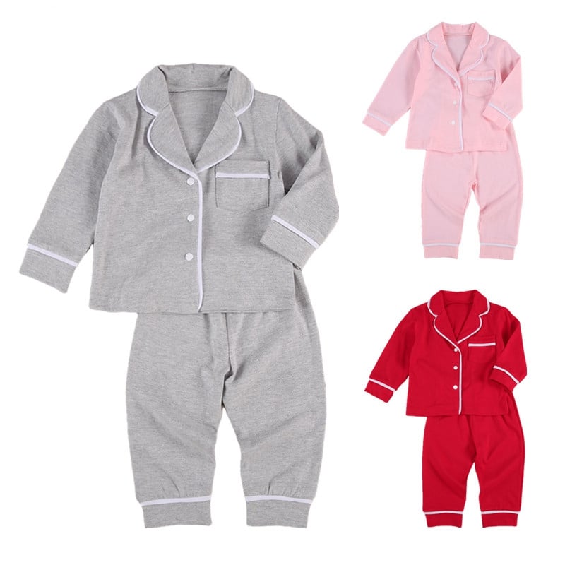 Pajama Set 1