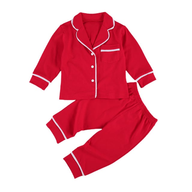 Pajama Set 6