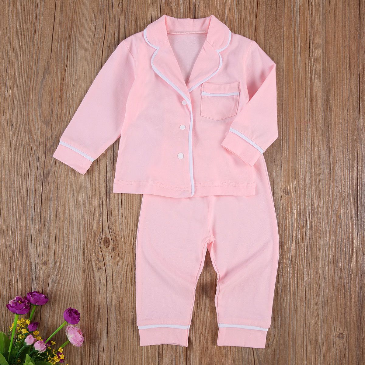 Pajama Set 4