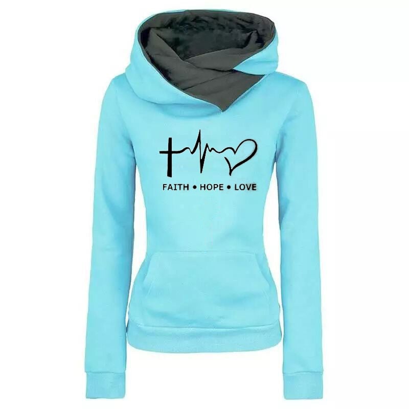 Hooded Personalized Sweater