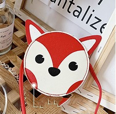 Coin Purse Toddler Bag - Fawn