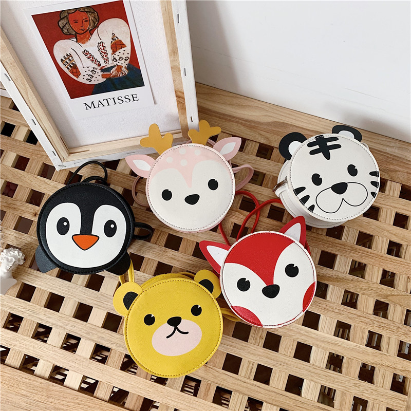 Coin Purse Toddler Bag - Stylish Accessory