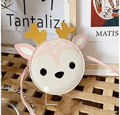 Coin Purse Toddler Bag - Everyday Use