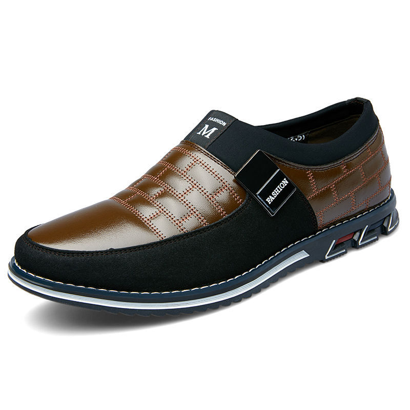 Stylish Casual Leather Shoes