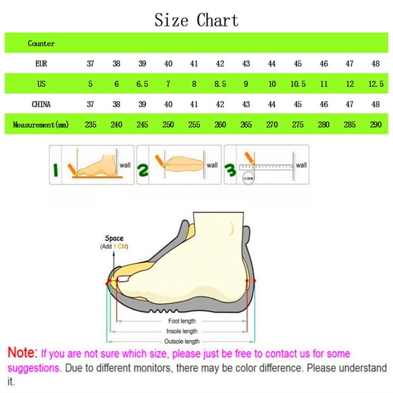 Large Size Men's Casual Leather Shoes