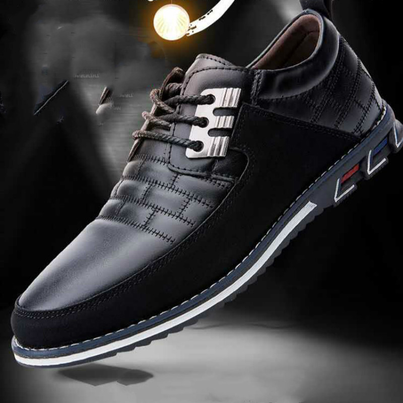 Comfortable Leather Shoes