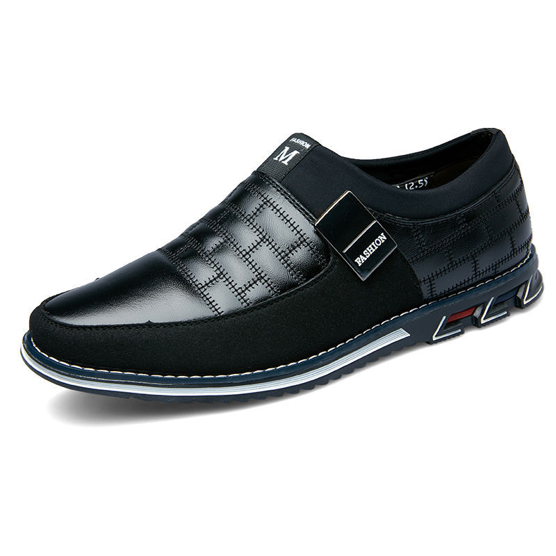 Men's Casual Leather Shoes