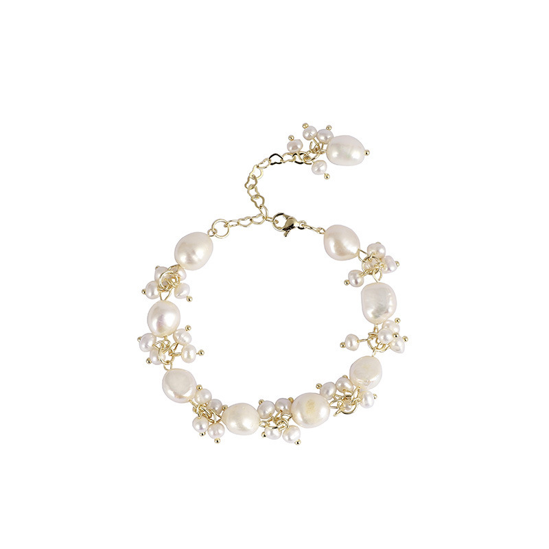 Freshwater Pearl Bracelet Image 1