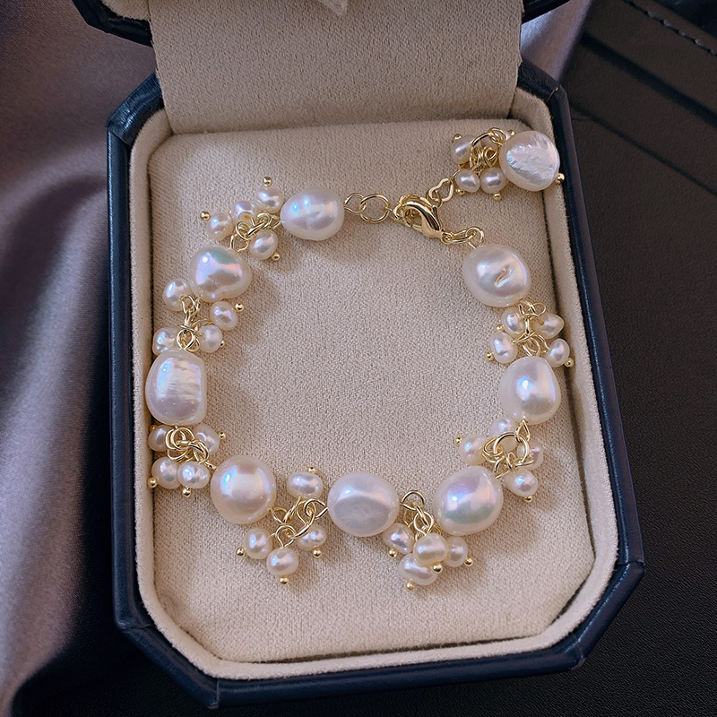 Freshwater Pearl Bracelet Image 3