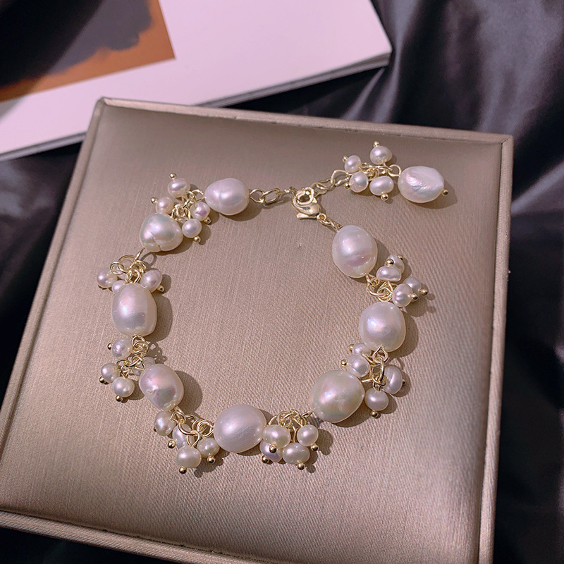 Freshwater Pearl Bracelet Image 2