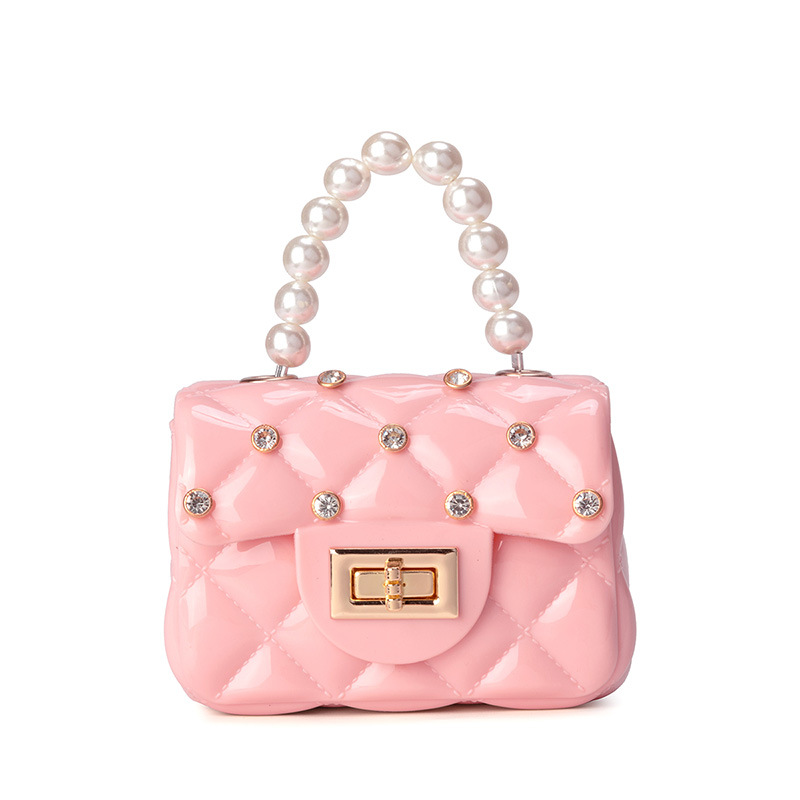 Diamond Gel Bag Red