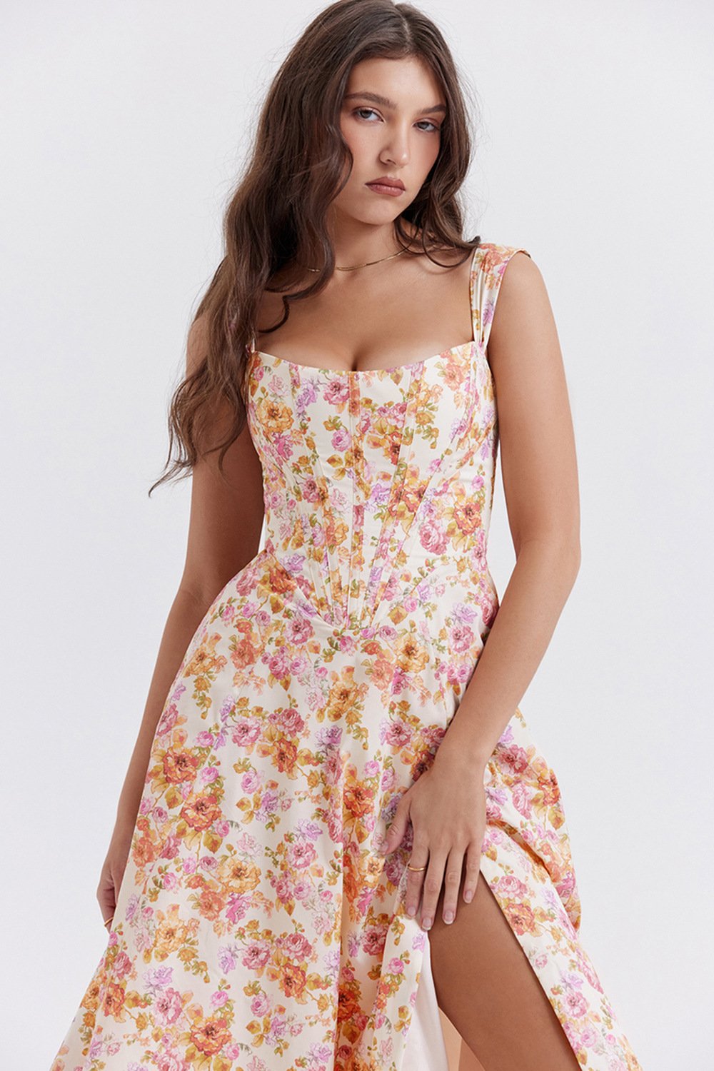 Floral Dress 6