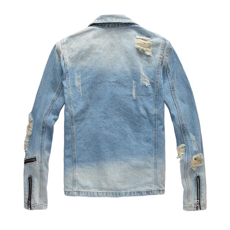 Denim Jacket Style 3