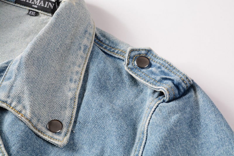 Denim Jacket Style 4