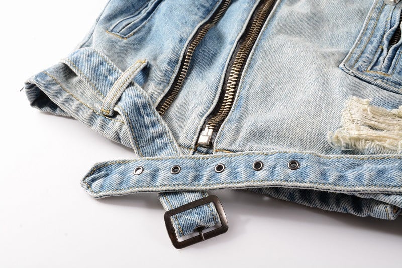Denim Jacket Style 1