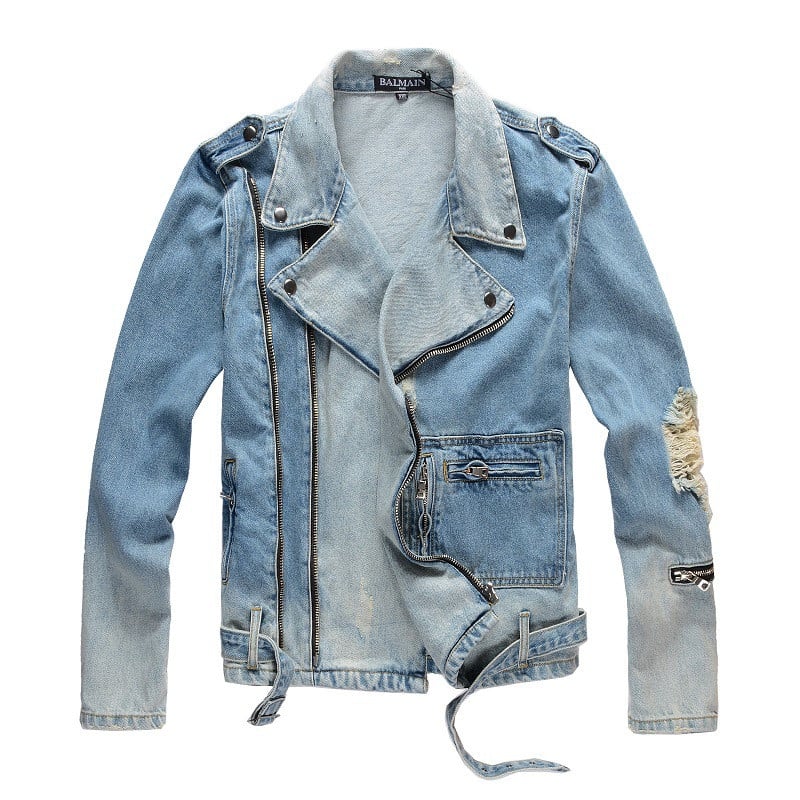 Denim Jacket Style 5