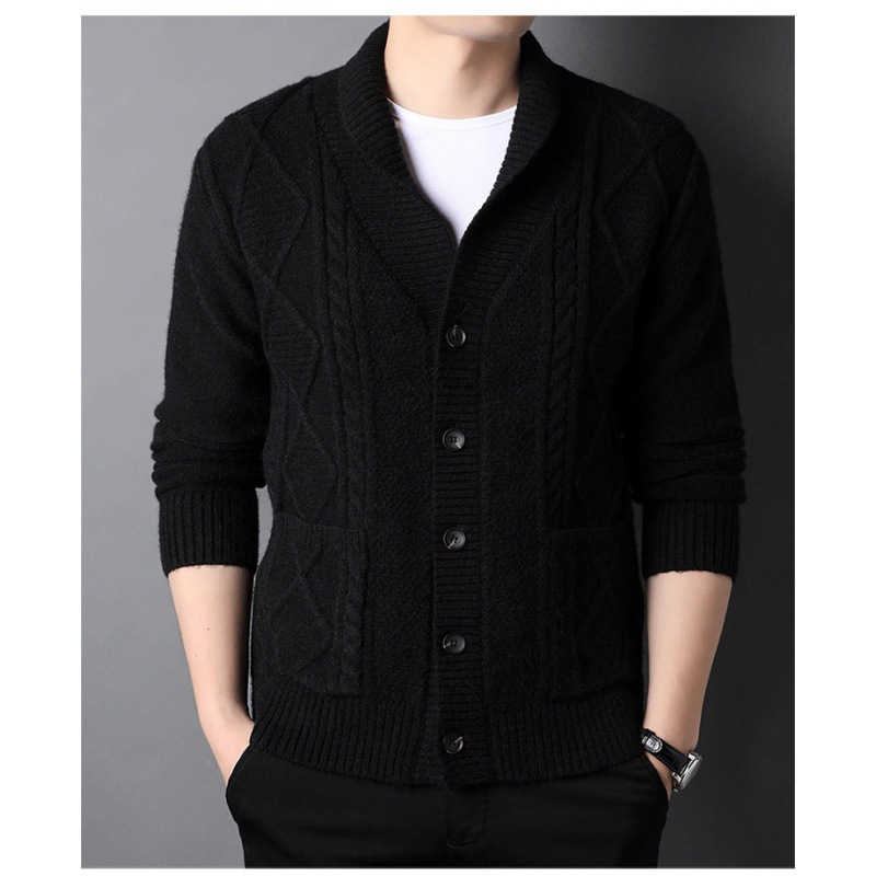 Casual Outfit with Cardigan