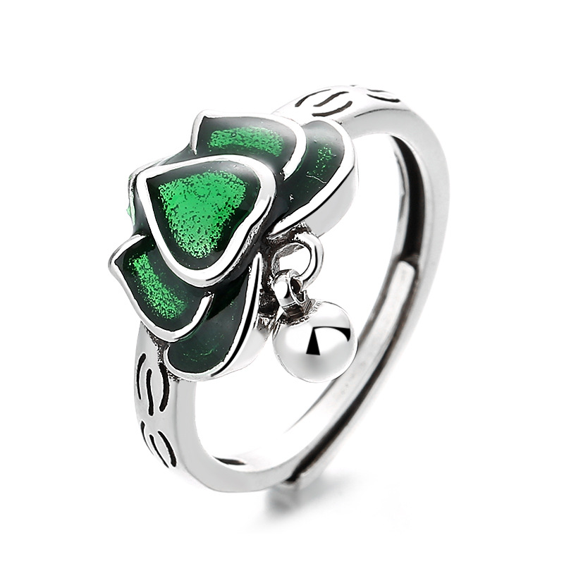 Women's S925 Sterling Silver Plated Ring - Image 6