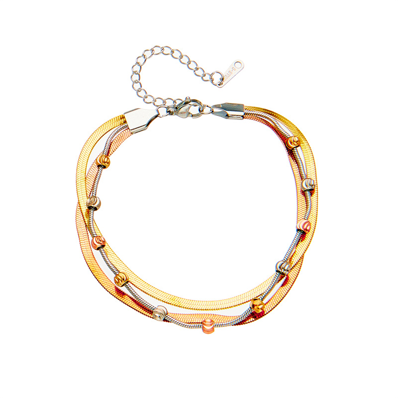 Retro Multi-layer Bracelet Image 6
