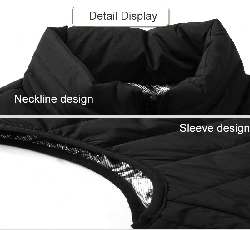 Jacket in Use