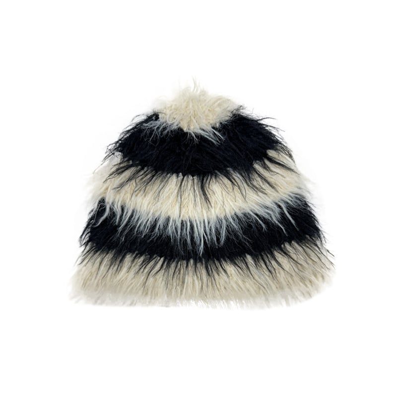 Beanie Hat Brown