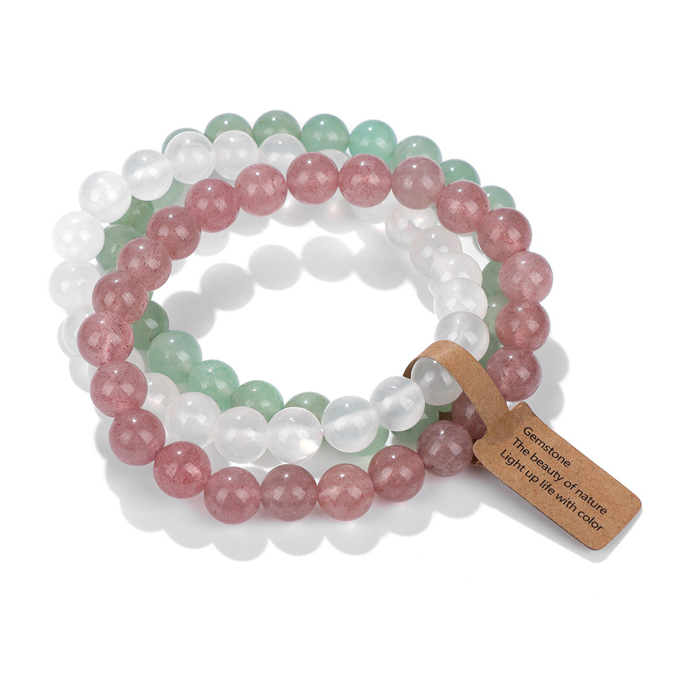 Natural Stone Bracelet 23