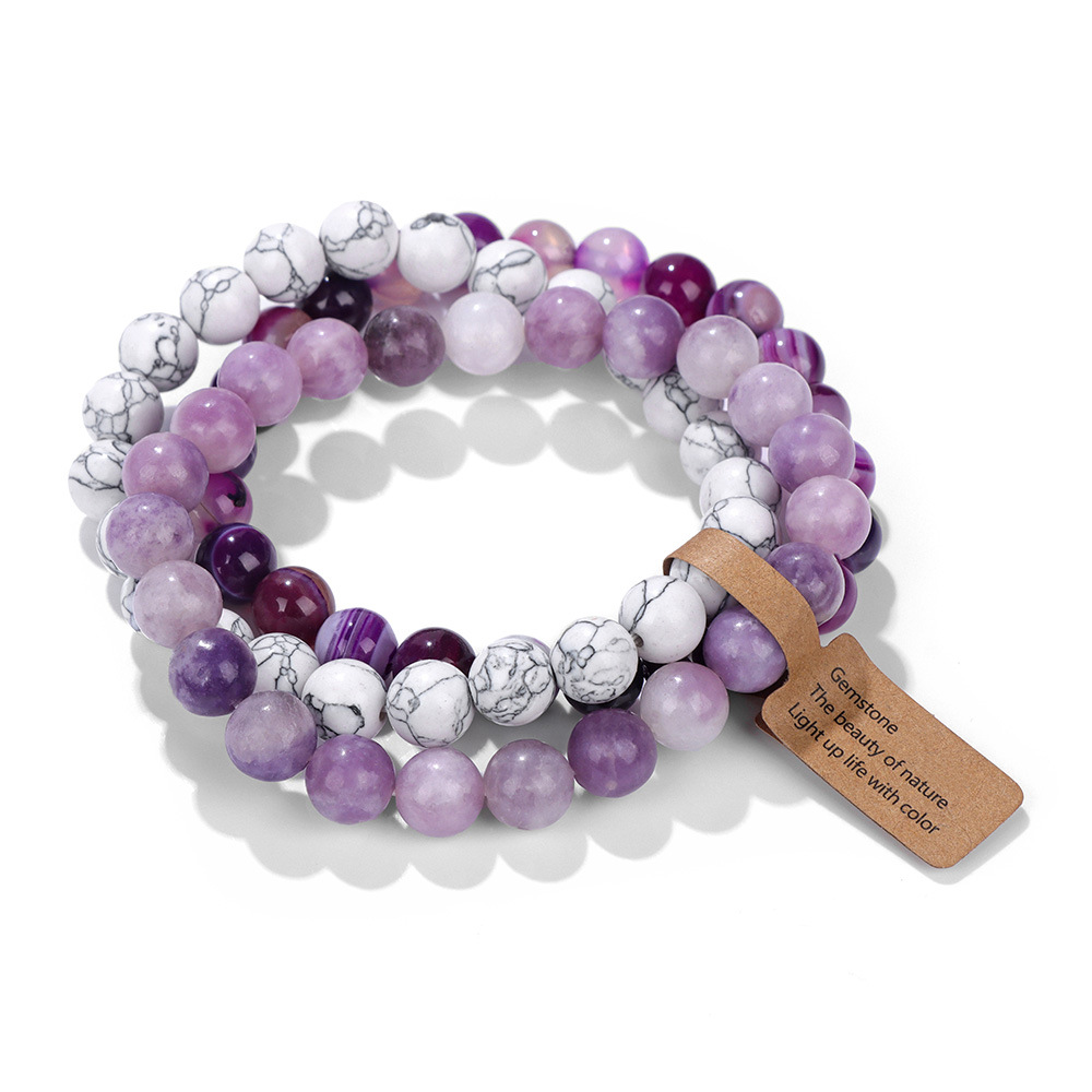 Natural Stone Bracelet 2