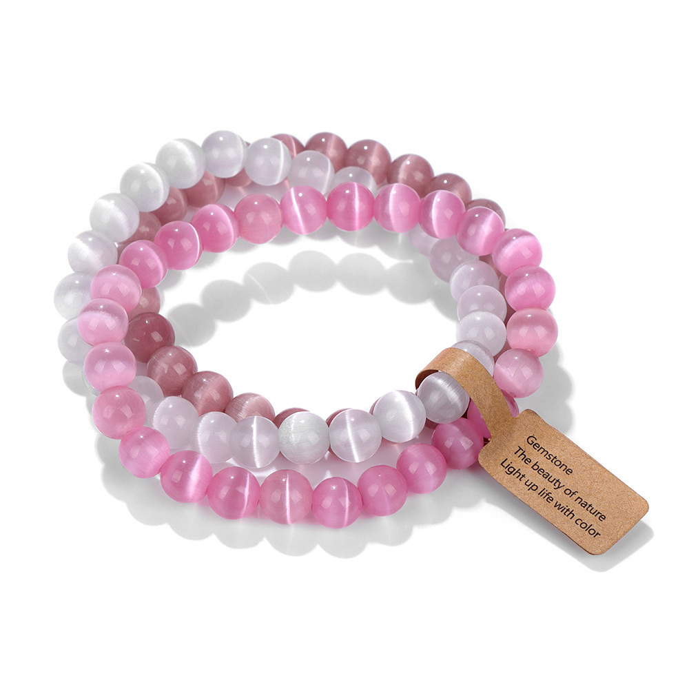 Natural Stone Bracelet 21