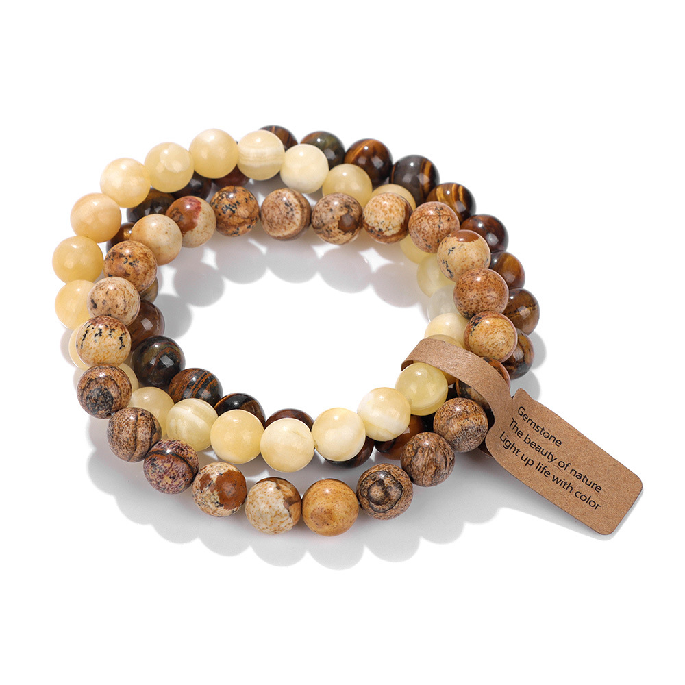Natural Stone Bracelet 7