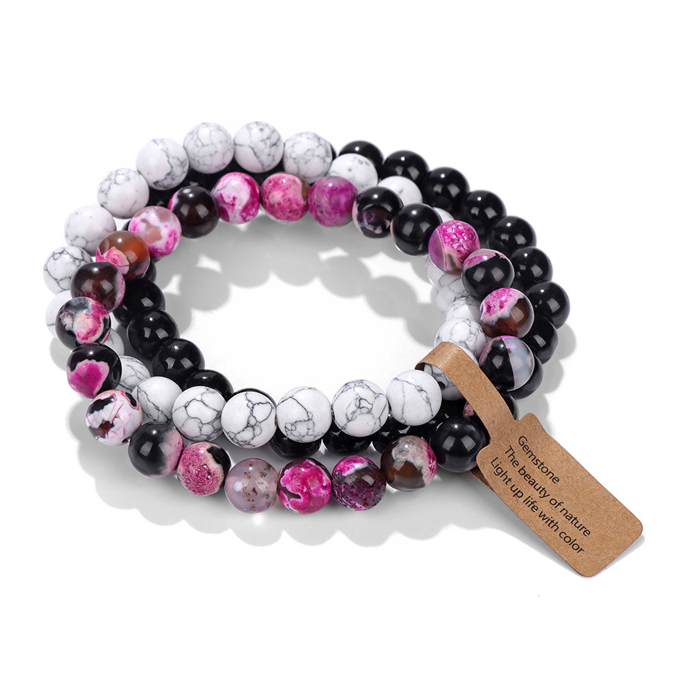 Natural Stone Bracelet 25
